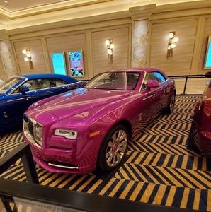 Meet your Posher, Gerald